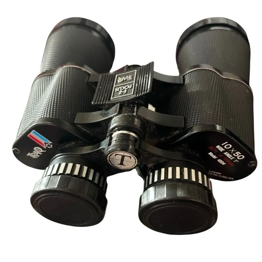 Traq Model 4004 10x50 Wide Angle Binoculars
